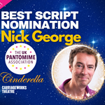 Triple Nomination for Panto at the Carriageworks Theatre