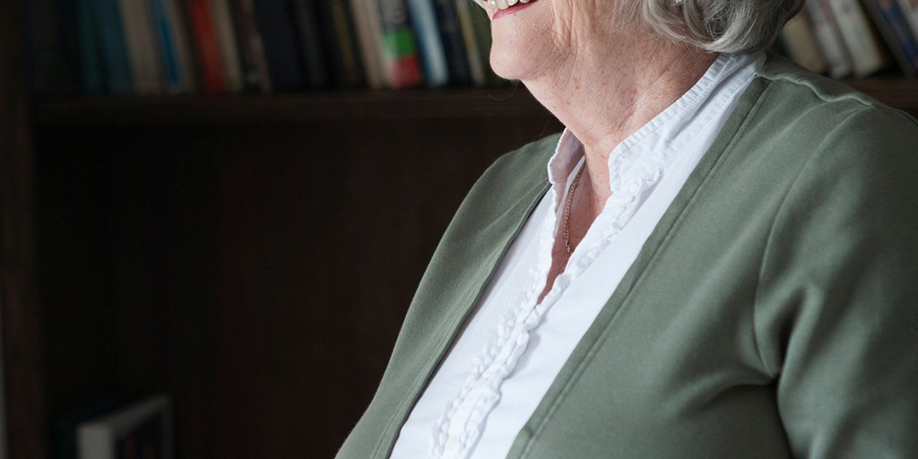 Ann Widdecombe Quick-Steps into Panto!