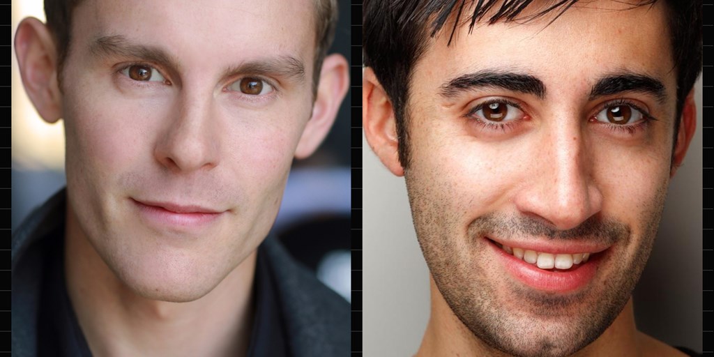 Swashbuckle Pirate Duo Joseph Elliott and Richard David-Caine Join Worthing Panto